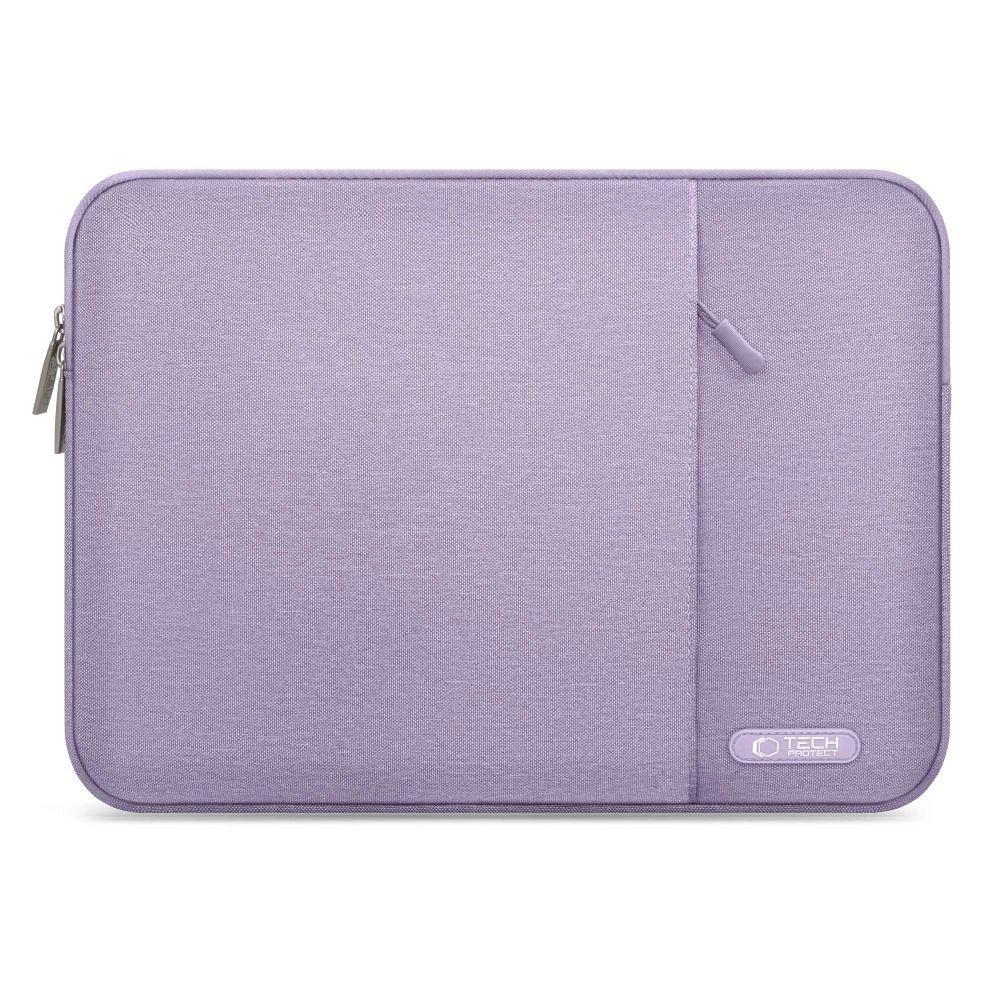 Dėklas Tech-Protect Sleeve Laptop 13-14 - Lavender Dėklas Tech-Protect Sleeve Laptop 13-14 - Lavender