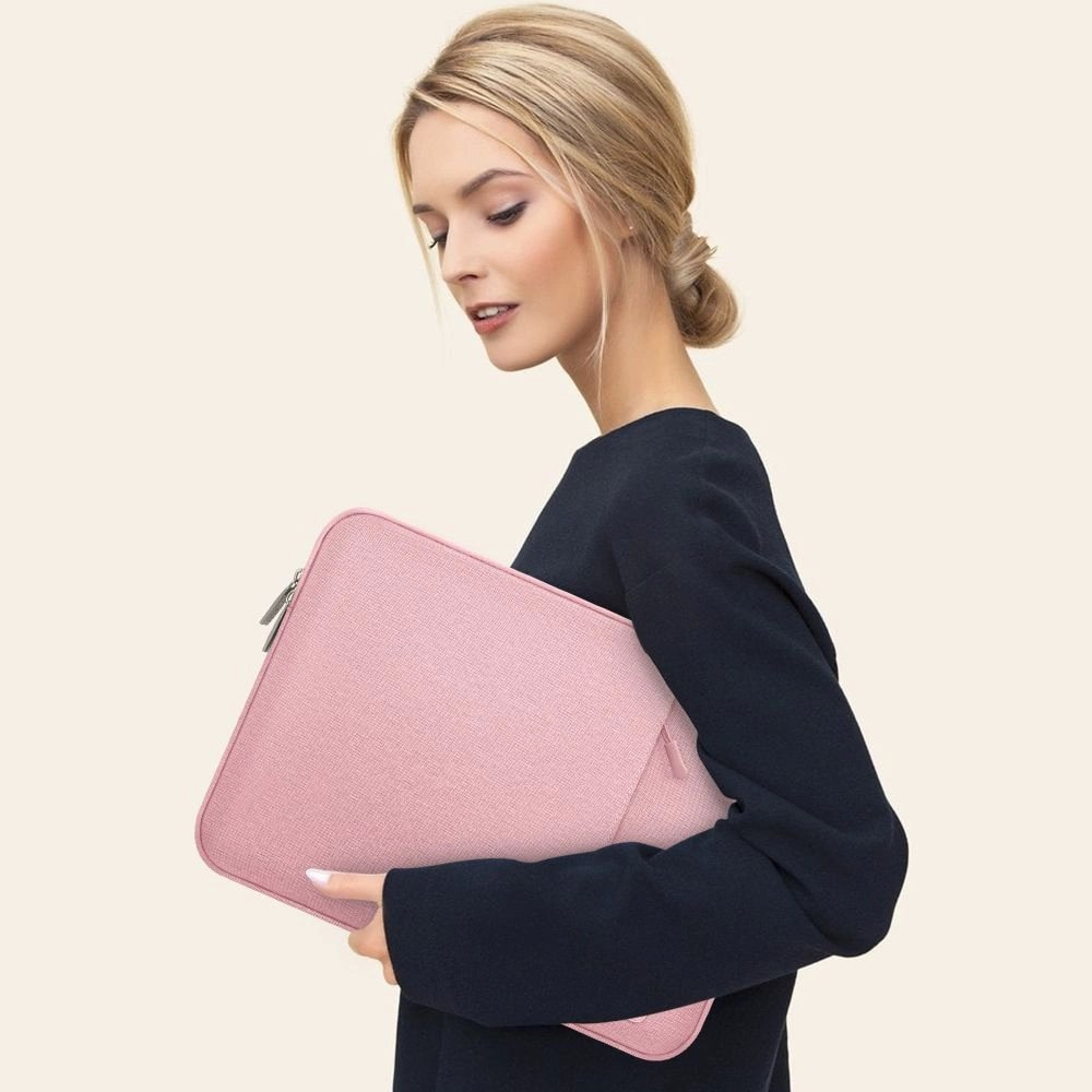 Dėklas Tech-Protect Sleeve Laptop 13-14 - Pink 8 Dėklas Tech-Protect Sleeve Laptop 13-14 - Pink 8