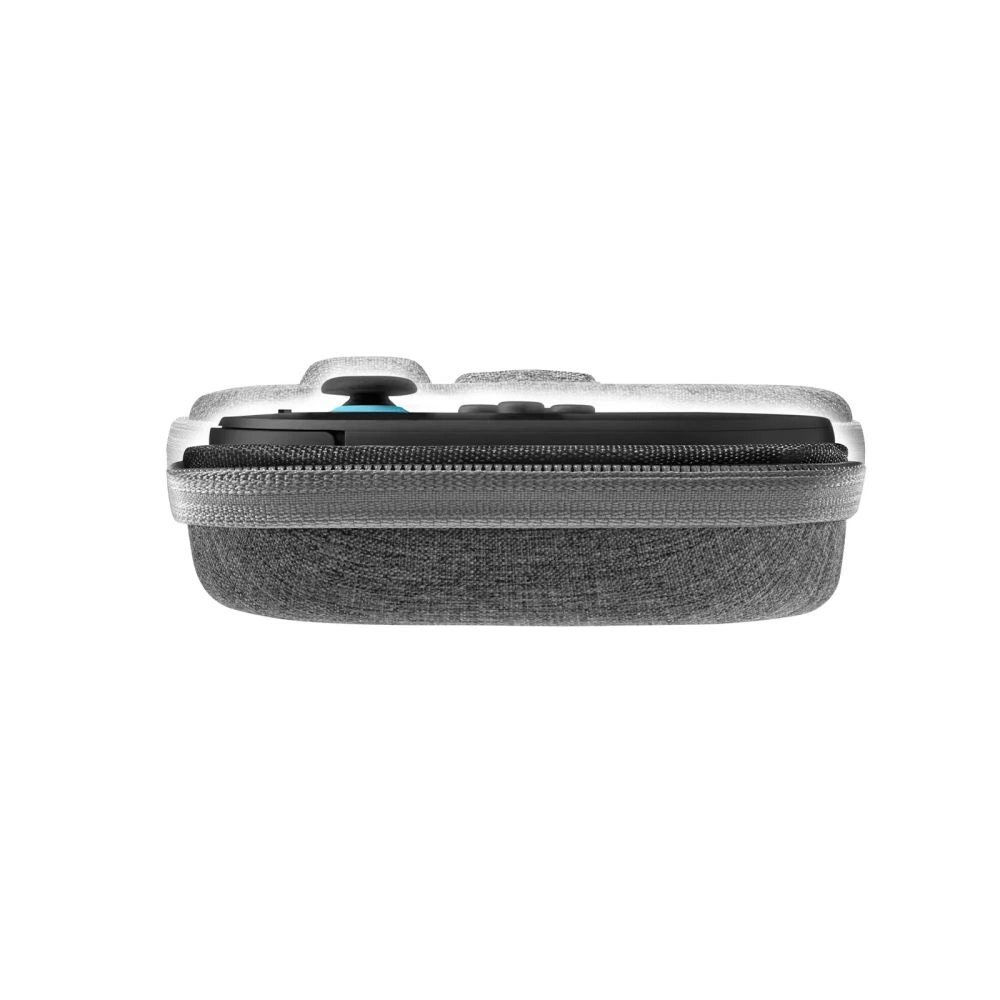 Nintendo Switch 2 dėklas Tech-Protect Slim Pouch – pilkas 2 Nintendo Switch 2 dėklas Tech-Protect Slim Pouch – pilkas 2