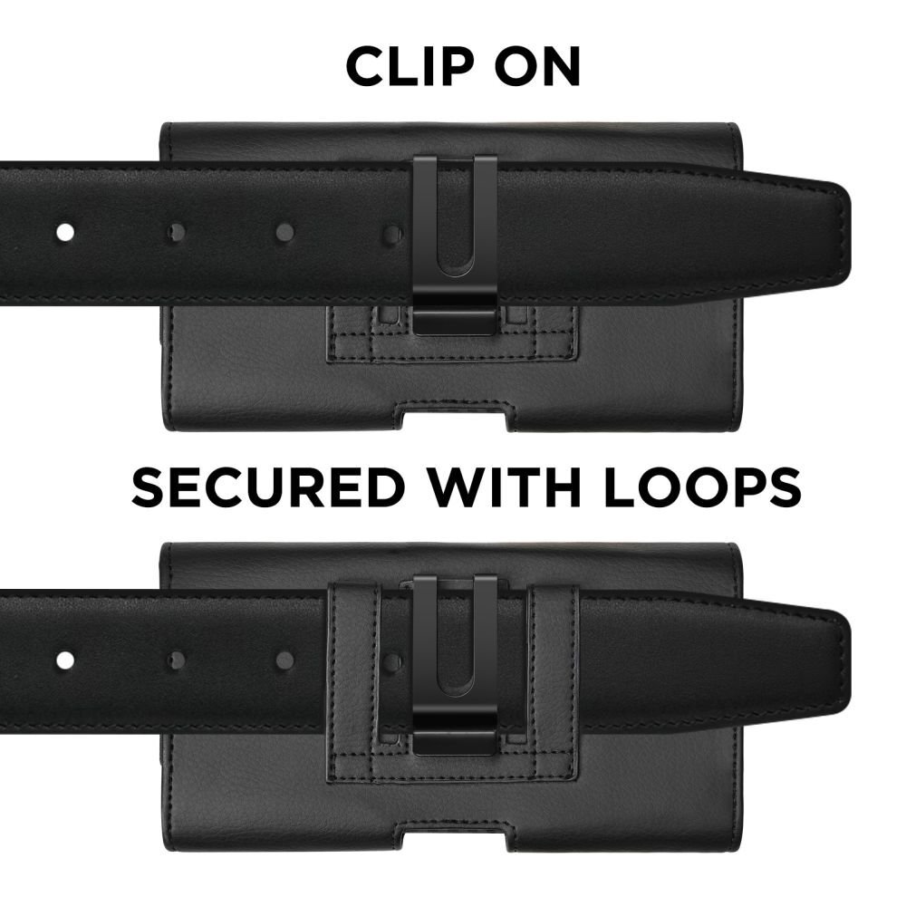 Universalus Tech-Protect SM80 dėklas 5.8–6.8" telefonams – juodas 3 Universalus Tech-Protect SM80 dėklas 5.8–6.8" telefonams – juodas 3