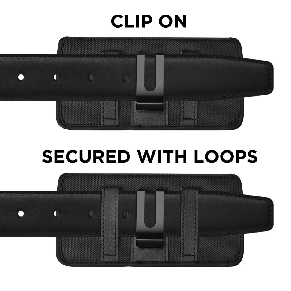 Universalus Tech-Protect SM90 dėklas 5.8–6.8" telefonams – juodas 2 Universalus Tech-Protect SM90 dėklas 5.8–6.8" telefonams – juodas 2