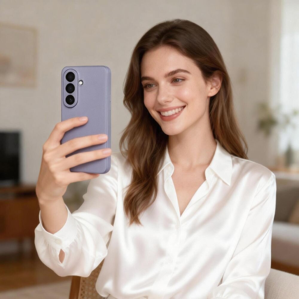 Samsung Galaxy S26+ Tech-Protect Smart Wallet dėklas – violetinis 9 Samsung Galaxy S26+ Tech-Protect Smart Wallet dėklas – violetinis 9