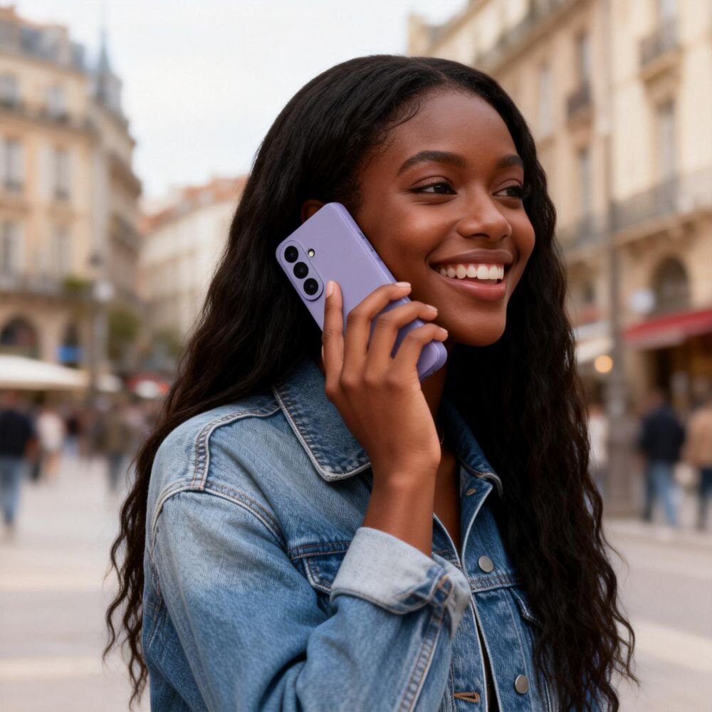 Samsung Galaxy S26 Tech-Protect Smart Wallet dėklas – violetinis 9