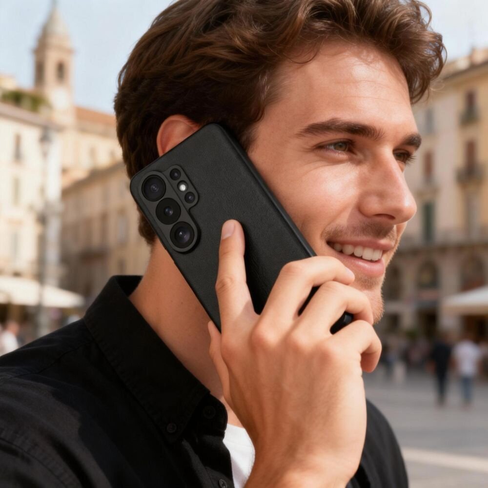 Samsung Galaxy S26 Ultra Tech-Protect Smart Wallet dėklas – juodas 6 Samsung Galaxy S26 Ultra Tech-Protect Smart Wallet dėklas – juodas 6