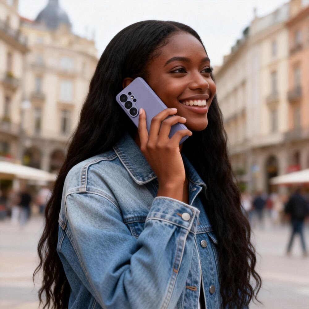 Samsung Galaxy S26 Ultra Tech-Protect Smart Wallet dėklas – violetinis 9