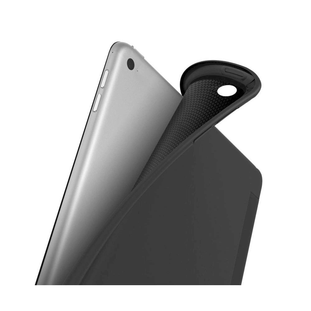 Tech-Protect SmartCase Dėklas iPad 10.2 7/8/9 2019-2021 - Juodas 1 Tech-Protect SmartCase Dėklas iPad 10.2 7/8/9 2019-2021 - Juodas 1