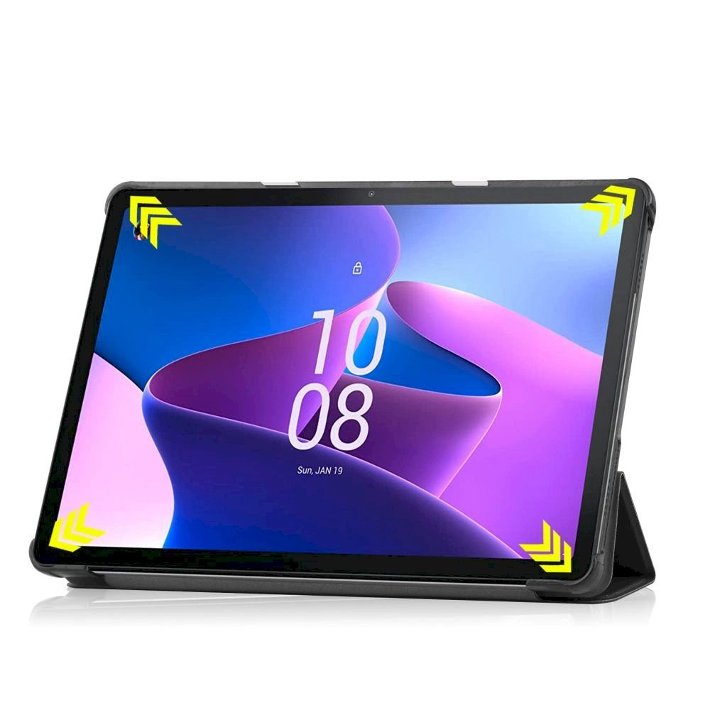 Tech-Protect SmartCase Dėklas Lenovo Tab M10 (3rd generation) 10.1 TB-328 - Juodas 1 Tech-Protect SmartCase Dėklas Lenovo Tab M10 (3rd generation) 10.1 TB-328 - Juodas 1