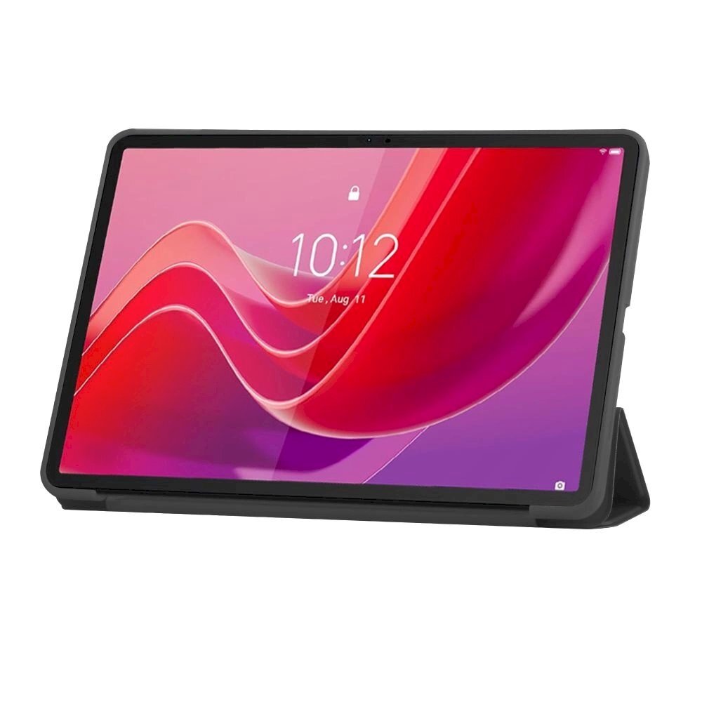 Tech-Protect SmartCase Dėklas Lenovo Tab M11 11 TB-330 - Juodas 2 Tech-Protect SmartCase Dėklas Lenovo Tab M11 11 TB-330 - Juodas 2