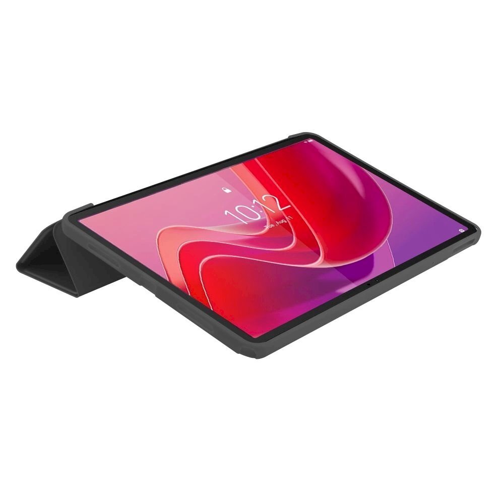 Tech-Protect SmartCase Dėklas Lenovo Tab M11 11 TB-330 - Juodas 3 Tech-Protect SmartCase Dėklas Lenovo Tab M11 11 TB-330 - Juodas 3
