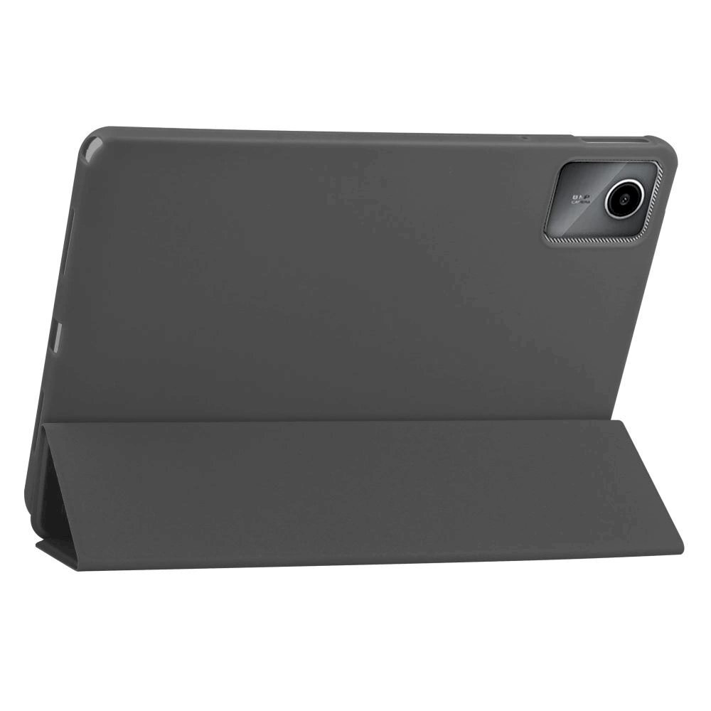 Tech-Protect SmartCase Dėklas Lenovo Tab M11 11 TB-330 - Juodas 4 Tech-Protect SmartCase Dėklas Lenovo Tab M11 11 TB-330 - Juodas 4