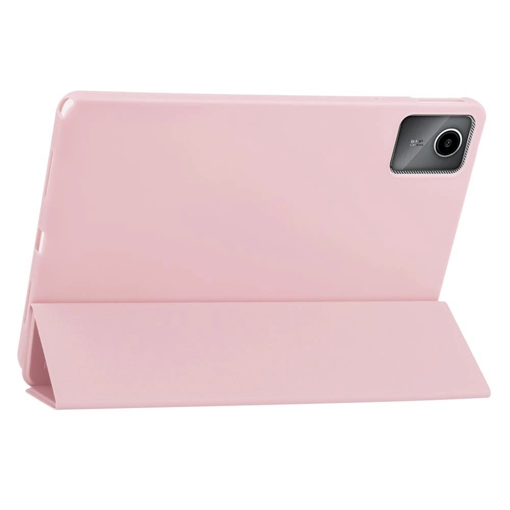 Tech-Protect SmartCase Dėklas Lenovo Tab M11 11 TB-330 - Rožinis 4 Tech-Protect SmartCase Dėklas Lenovo Tab M11 11 TB-330 - Rožinis 4