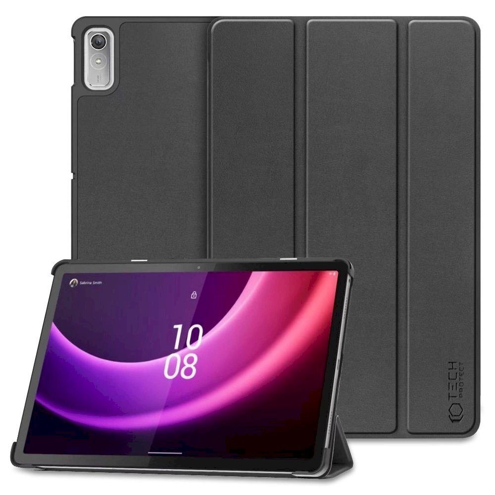 Tech-Protect SmartCase Dėklas Lenovo Tab P11 (2nd generation) 11.5 TB-350 - Juodas Tech-Protect SmartCase Dėklas Lenovo Tab P11 (2nd generation) 11.5 TB-350 - Juodas