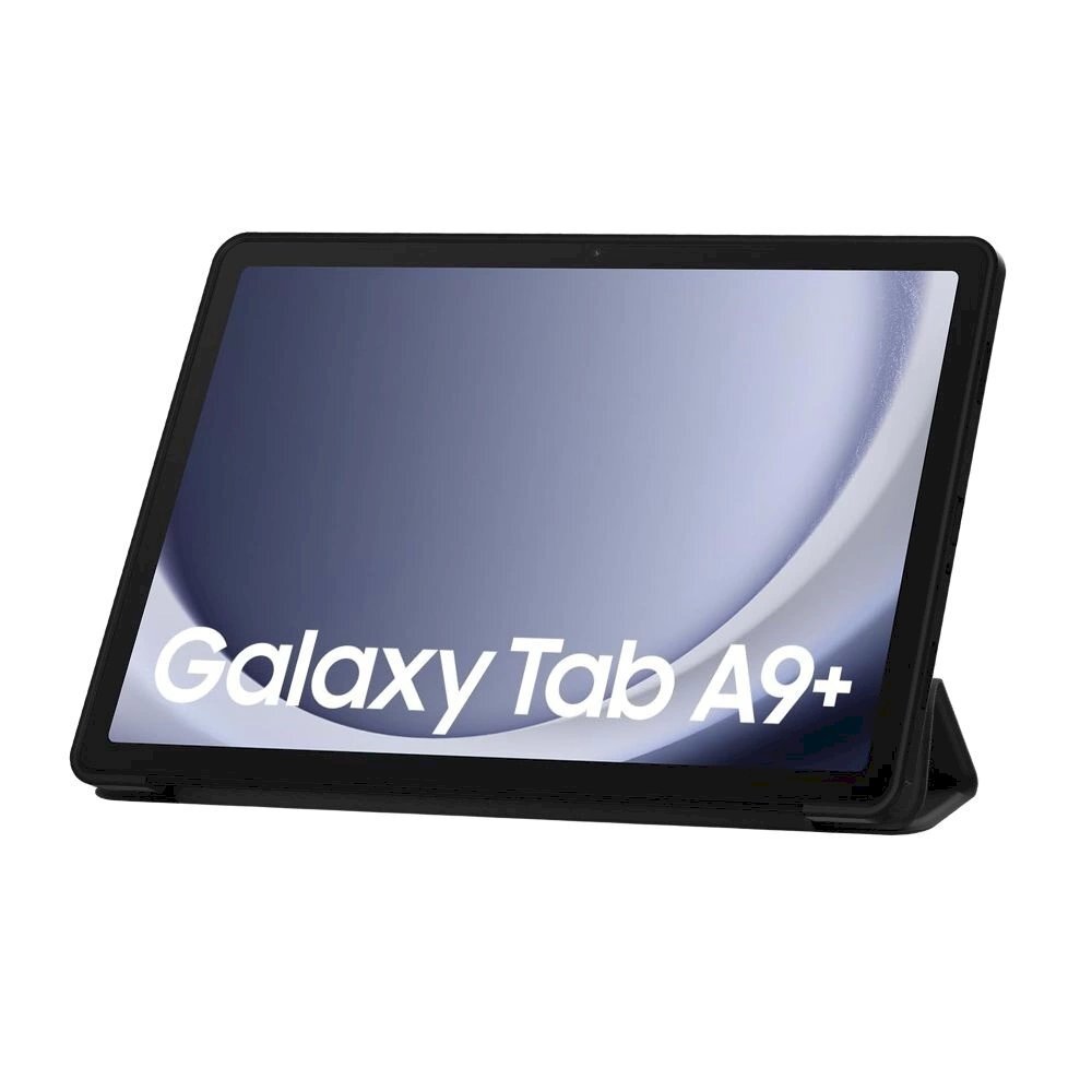 Tech-Protect SmartCase Dėklas Samsung Galaxy Tab A9+ 11 X210 / X215 / X216 - Juodas 2 Tech-Protect SmartCase Dėklas Samsung Galaxy Tab A9+ 11 X210 / X215 / X216 - Juodas 2