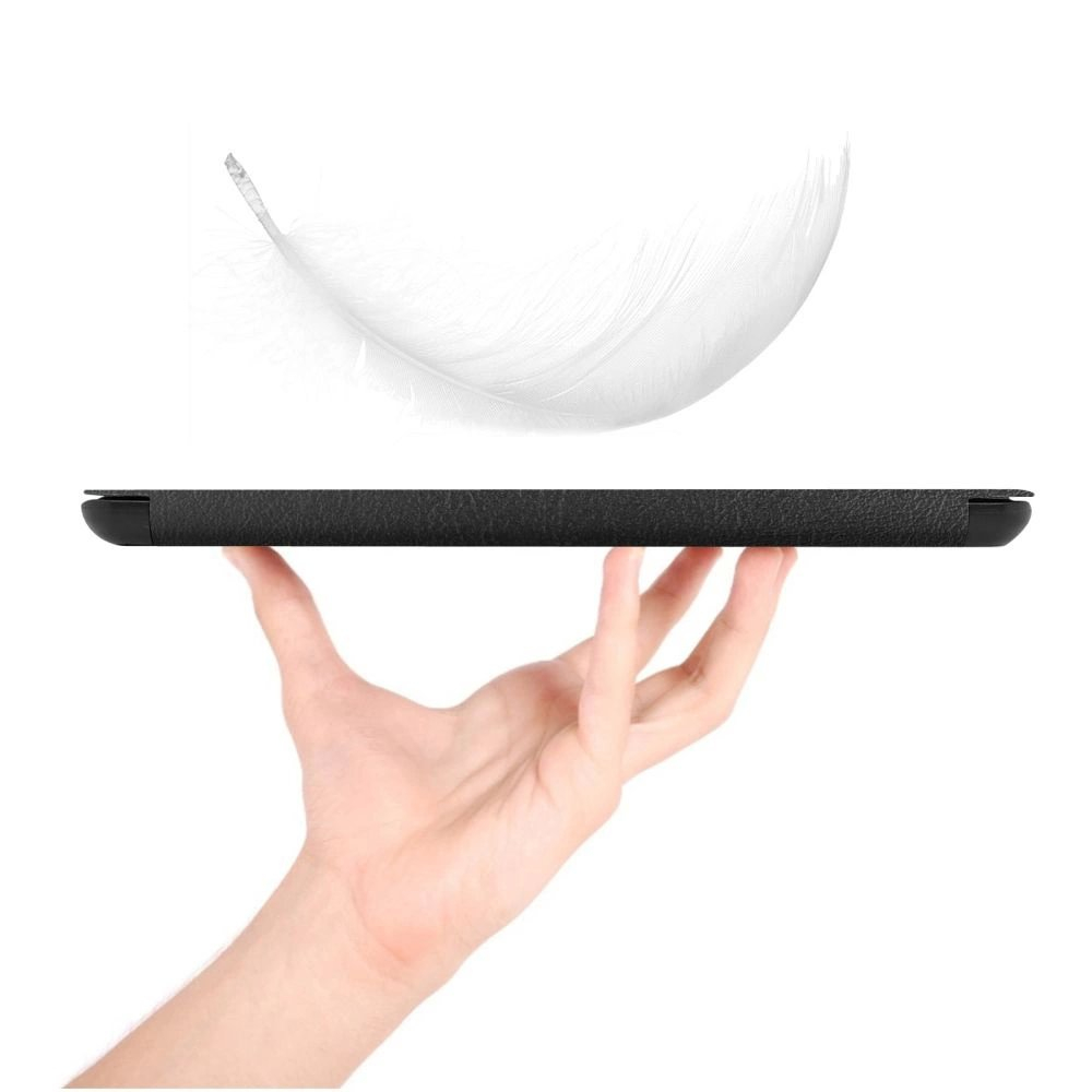 Kindle 11 / 12 / 2022–2024 – Tech-Protect Smart dėklas - Juodas 3 Kindle 11 / 12 / 2022–2024 – Tech-Protect Smart dėklas - Juodas 3