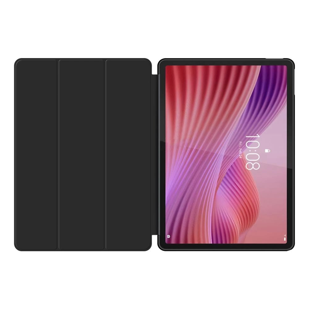 Lenovo Tab 10.1 TB-311 – Tech-Protect SmartCase dėklas - Juodas 1 Lenovo Tab 10.1 TB-311 – Tech-Protect SmartCase dėklas - Juodas 1