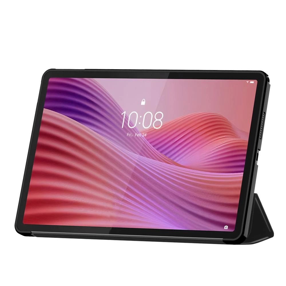 Lenovo Tab 10.1 TB-311 – Tech-Protect SmartCase dėklas - Juodas 2