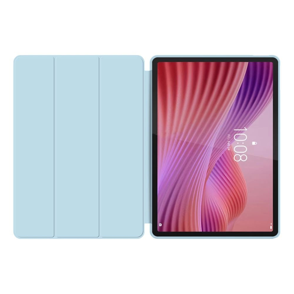 Lenovo Tab 10.1 TB-311 – Tech-Protect SmartCase dėklas - Mėlynas 1