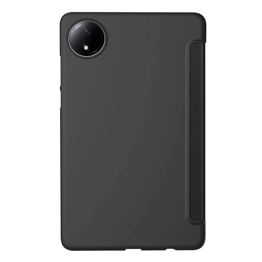 Xiaomi Redmi Pad SE 8.7 dėklas Tech-Protect Smart – juodas 2 Xiaomi Redmi Pad SE 8.7 dėklas Tech-Protect Smart – juodas 2