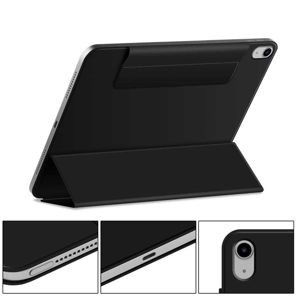 iPad Air 13” 2024 / 2025 Tech-Protect Smartcase Magnetic dėklas - juodas 2