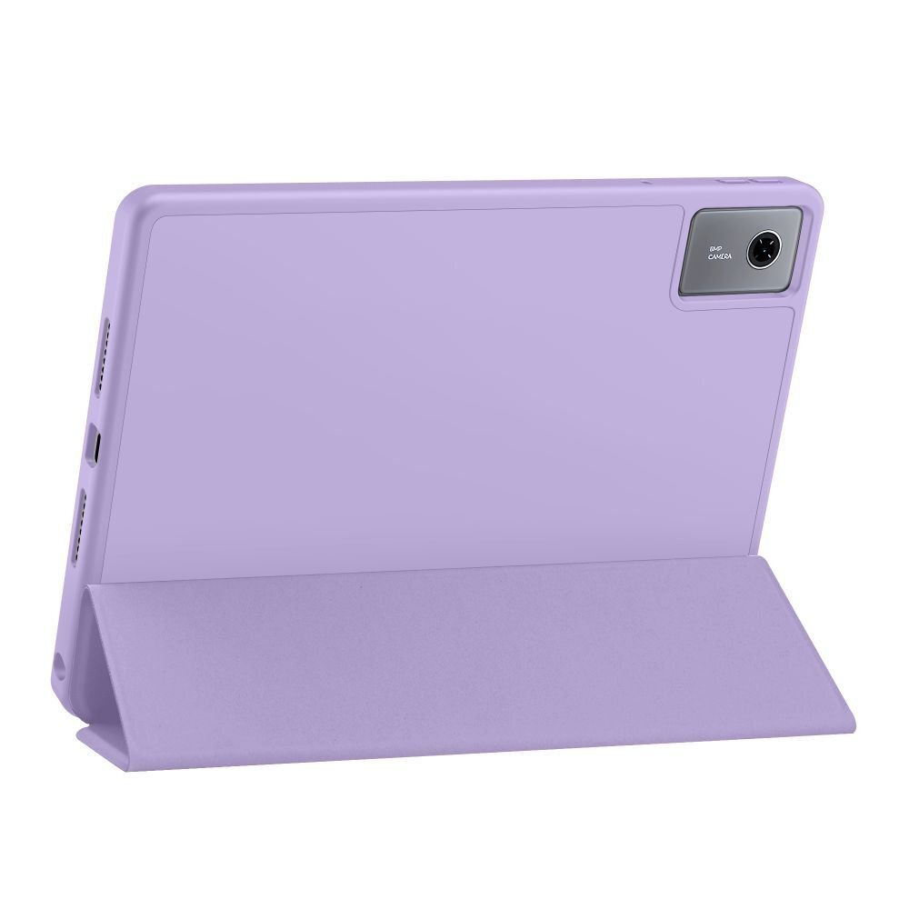 Lenovo Idea Tab 11.0 TB-336 dėklas Tech-Protect SmartCase Pen – violetinis 6 Lenovo Idea Tab 11.0 TB-336 dėklas Tech-Protect SmartCase Pen – violetinis 6