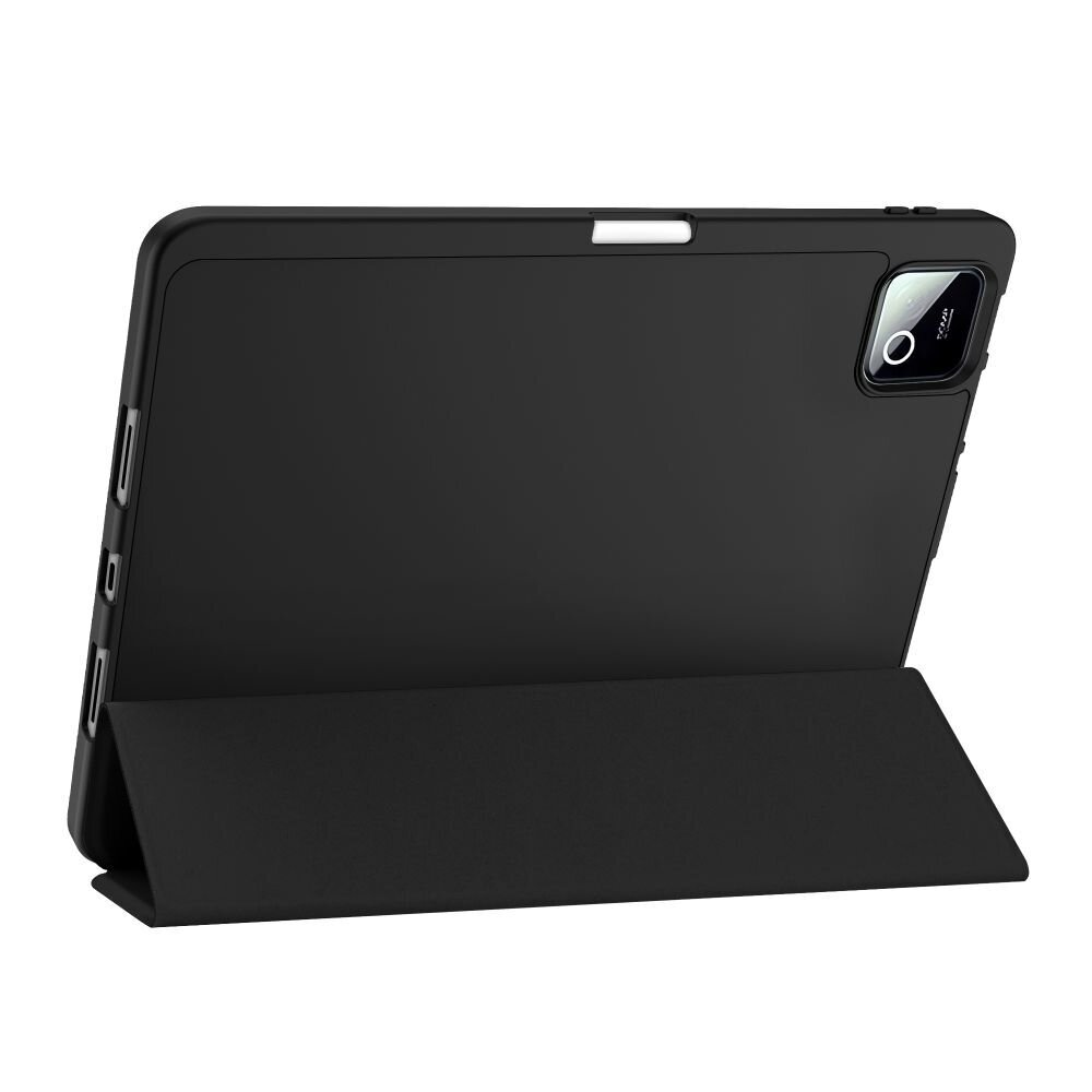 Xiaomi Pad 7 / 7 Pro / 8 / 8 Pro 11.2 Tech-Protect SmartCase Pen dėklas – juodas 3