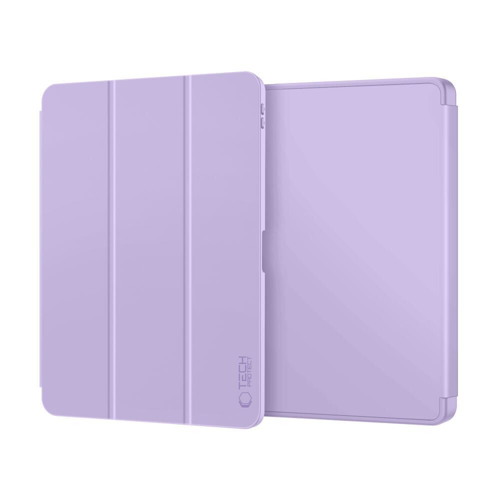 Xiaomi Redmi Pad 2 11.0 Tech-Protect SmartCase Pen dėklas – violetinis 1 Xiaomi Redmi Pad 2 11.0 Tech-Protect SmartCase Pen dėklas – violetinis 1
