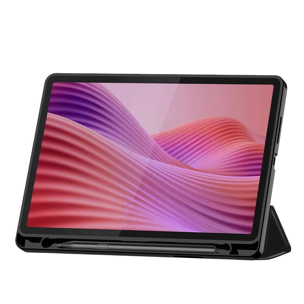 Lenovo Tab 10.1 TB-311 – Tech-Protect SmartCase Pen dėklas - Juodas 2 Lenovo Tab 10.1 TB-311 – Tech-Protect SmartCase Pen dėklas - Juodas 2