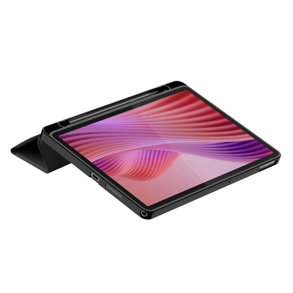Lenovo Tab 10.1 TB-311 – Tech-Protect SmartCase Pen dėklas - Juodas 3