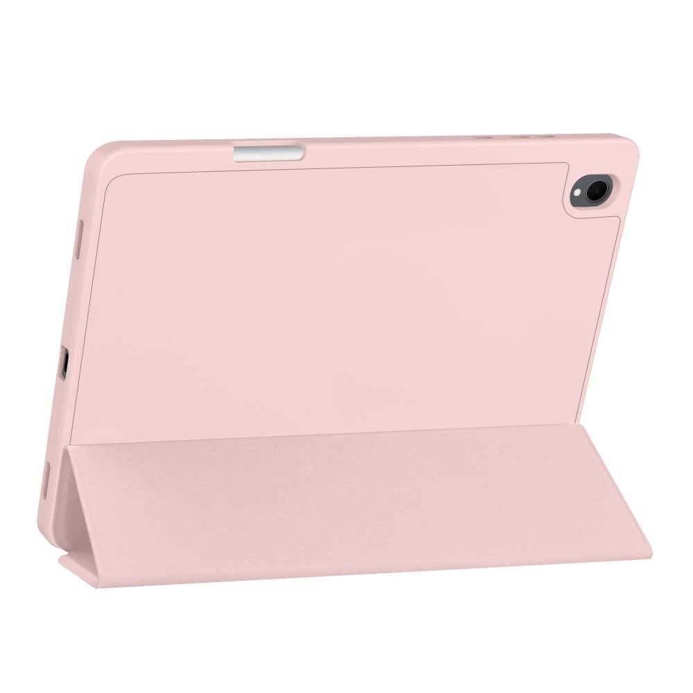 Samsung Galaxy Tab S11 11.0 X730 / X736 Tech-Protect SmartCase Pen dėklas – rožinis 5 Samsung Galaxy Tab S11 11.0 X730 / X736 Tech-Protect SmartCase Pen dėklas – rožinis 5