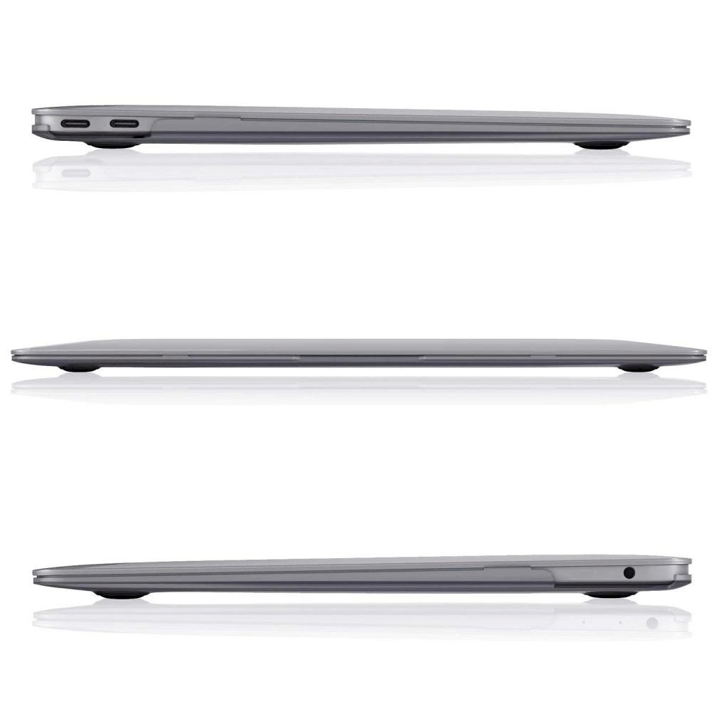 Tech-Protect SmartShell Dėklas MacBook Air 13'' 2018-2020 - Permatomas 2 Tech-Protect SmartShell Dėklas MacBook Air 13'' 2018-2020 - Permatomas 2