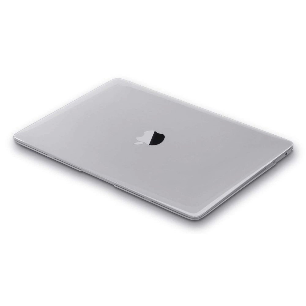 Tech-Protect SmartShell Dėklas MacBook Air 13'' 2018-2020 - Permatomas 3 Tech-Protect SmartShell Dėklas MacBook Air 13'' 2018-2020 - Permatomas 3