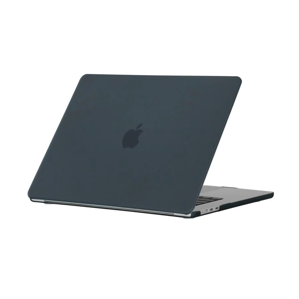 Tech-Protect SmartShell Dėklas MacBook Air 15 M2 / M3 / 2023-2024 - matte Juodas 3 Tech-Protect SmartShell Dėklas MacBook Air 15 M2 / M3 / 2023-2024 - matte Juodas 3