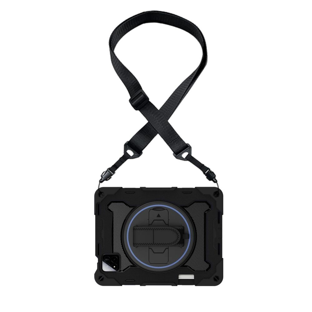 Xiaomi Pad 7 / 7 Pro – Tech-Protect Solid dėklas - Juodas 4