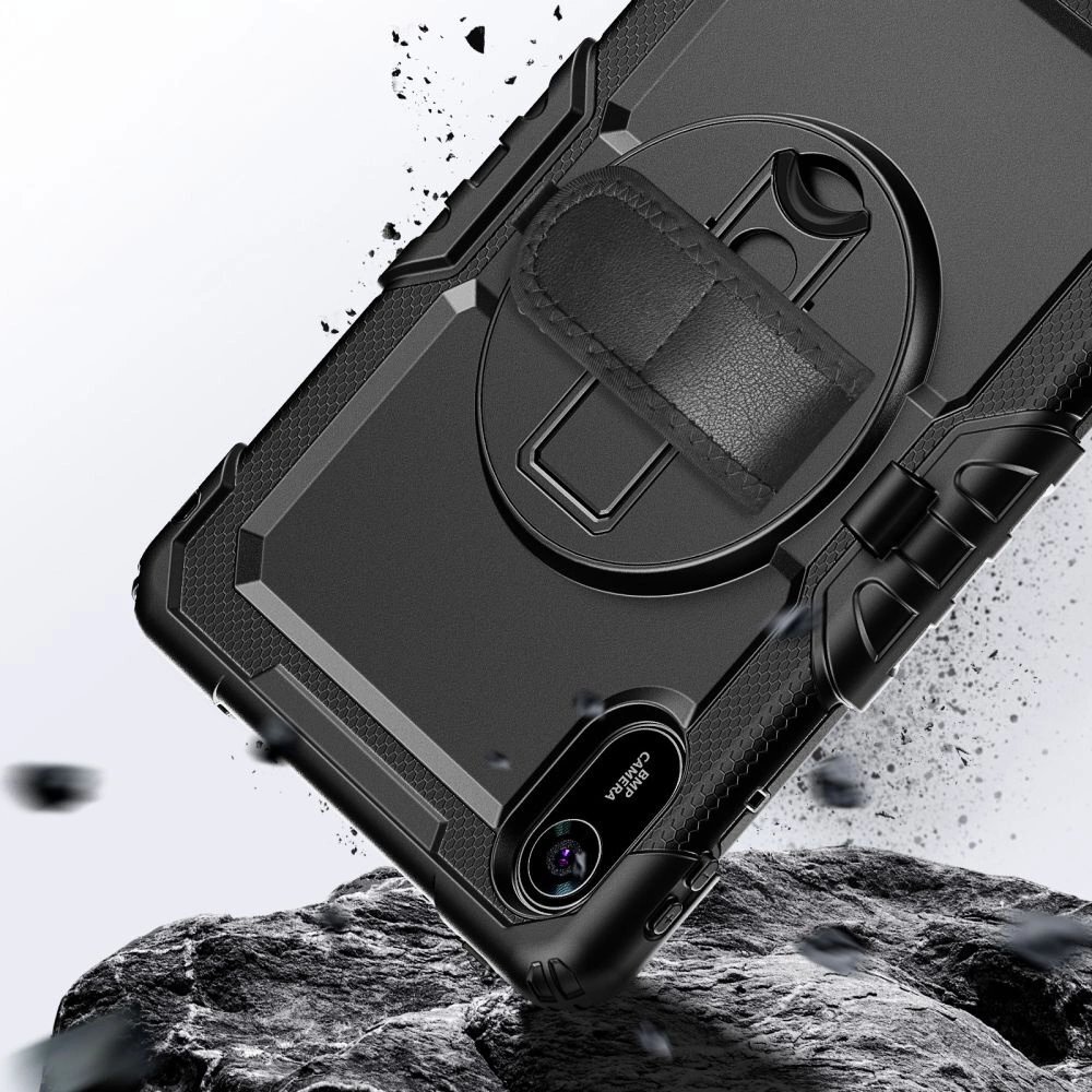 Xiaomi Redmi Pad 2 11.0 dėklas Tech-Protect Solid – juodas 9 Xiaomi Redmi Pad 2 11.0 dėklas Tech-Protect Solid – juodas 9