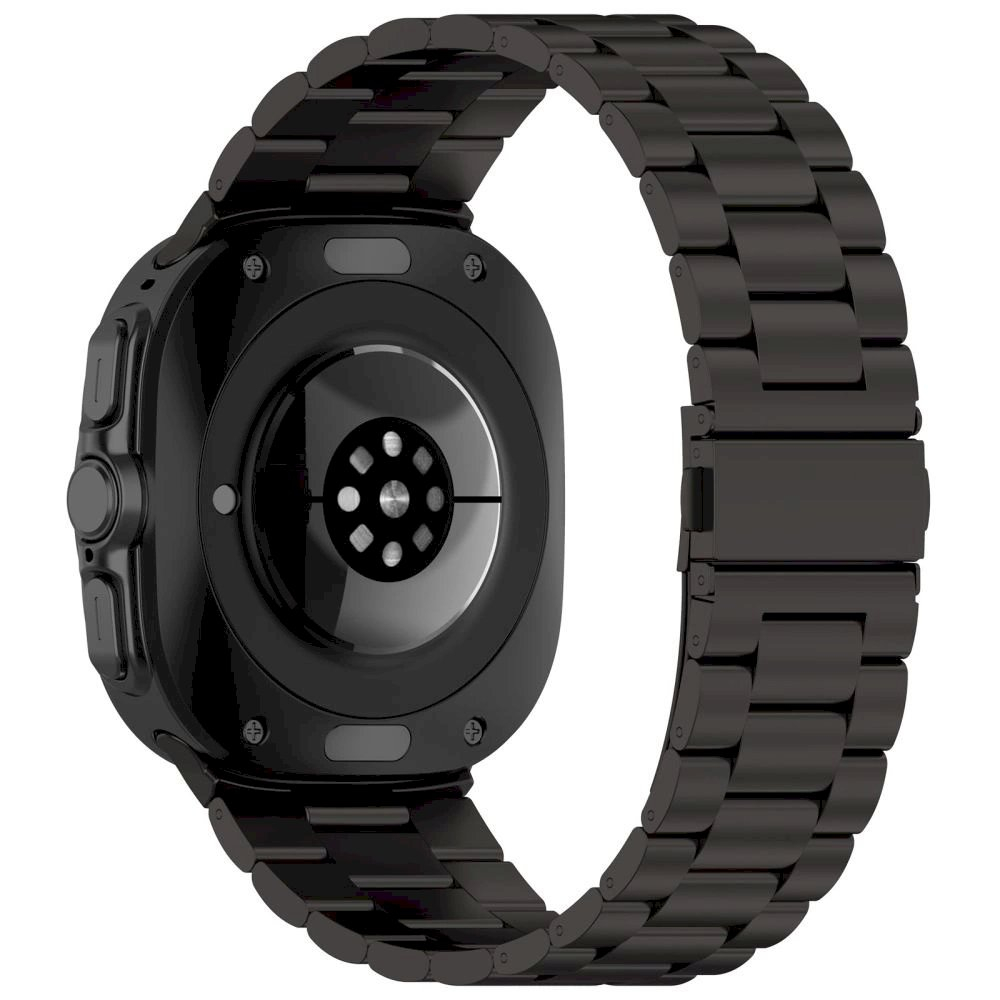 Tech-Protect Stainless Apyrankė Samsung Galaxy Watch Ultra (47mm) - Juodas 3 Tech-Protect Stainless Apyrankė Samsung Galaxy Watch Ultra (47mm) - Juodas 3