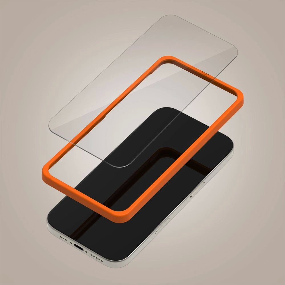 Tech-Protect Supreme Set Apsauginis stiklas iPhone 16 Pro - transparent (3 pcs.) 2 Tech-Protect Supreme Set Apsauginis stiklas iPhone 16 Pro - transparent (3 pcs.) 2