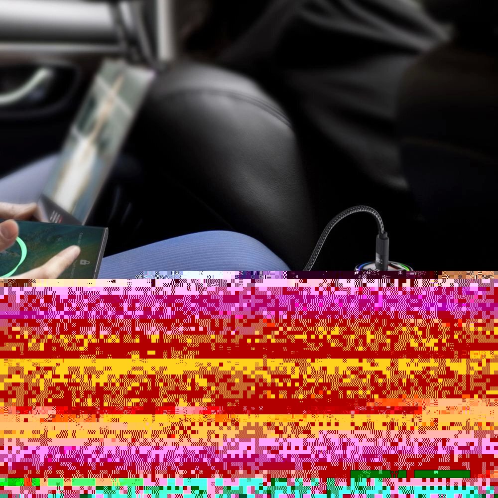 Krovimo laidas Tech-Protect UB20T UltraBoost USB Type-C PD100W / 5A 180 cm – juodas 5 Krovimo laidas Tech-Protect UB20T UltraBoost USB Type-C PD100W / 5A 180 cm – juodas 5