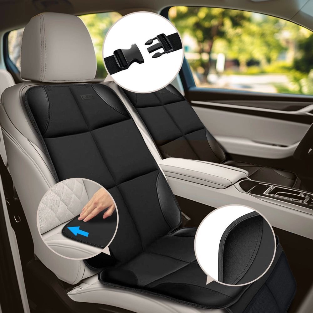 Automobilio apsauginis uždangalas Tech-Protect UCA200 – juodas 2