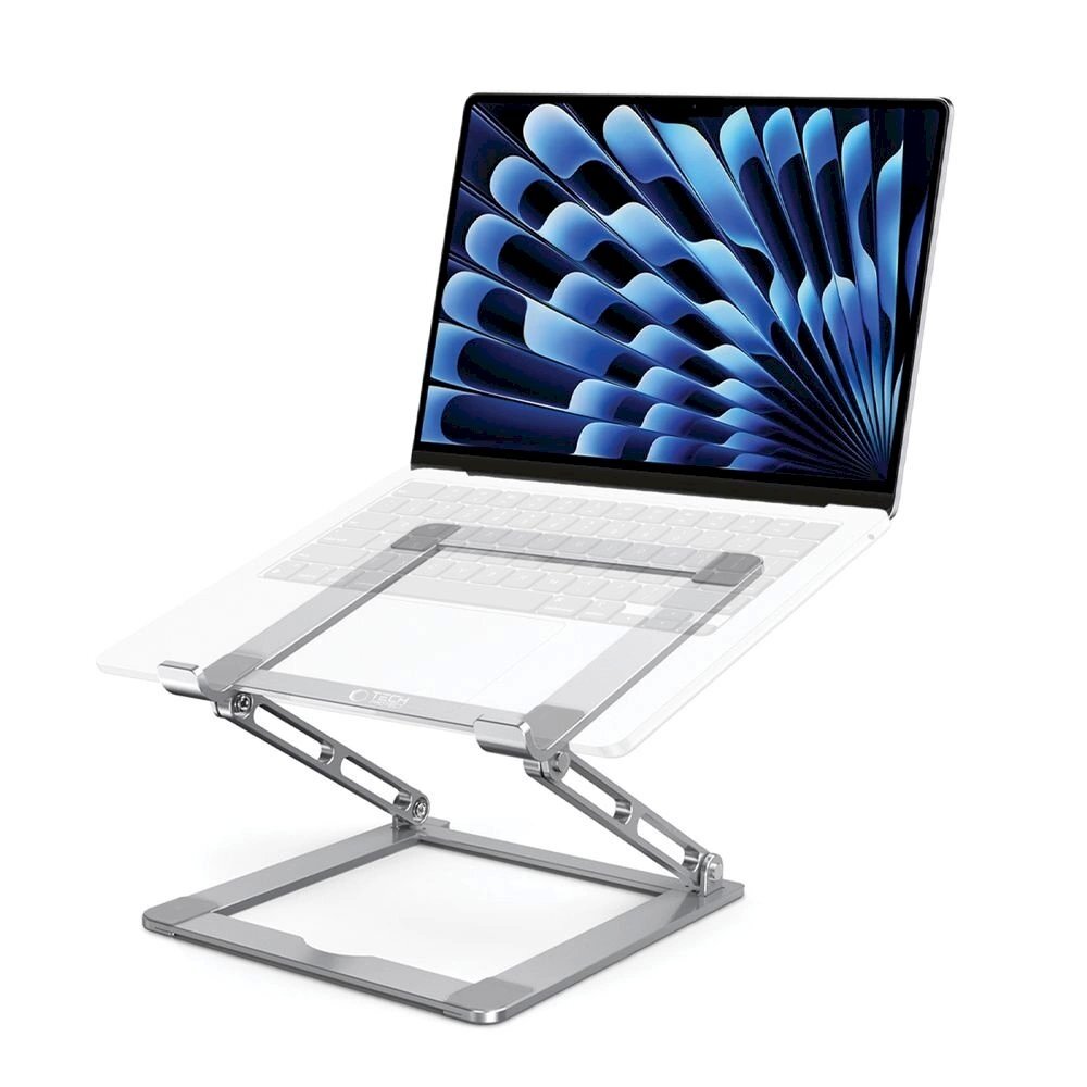 Tech-Protect ULS400 universal extendable stand a laptop up to 17" - pilkas 8 Tech-Protect ULS400 universal extendable stand a laptop up to 17" - pilkas 8