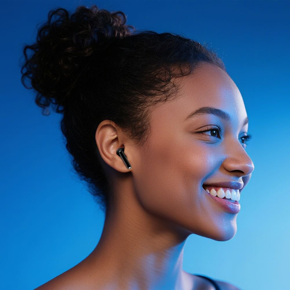 Belaidės ausinės Tech-Protect UltraBoost TWS Pro G2 – juodos 5