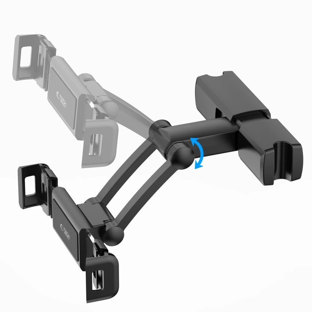 Tech-Protect V2 Automobilio galvos atramos laikiklis – juodas 3