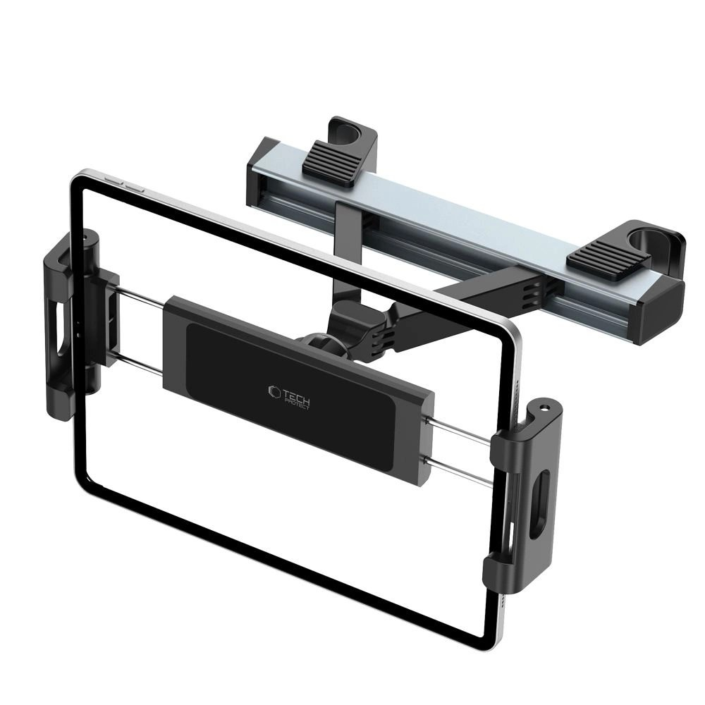 Tech-Protect V3 Automobilio galvos atramos laikiklis – juodas 1 Tech-Protect V3 Automobilio galvos atramos laikiklis – juodas 1