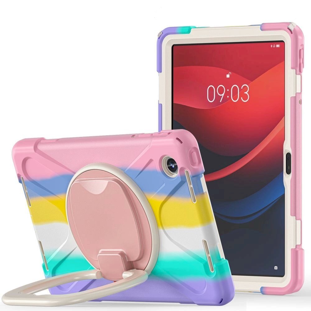 Tech-Protect X-Armor Dėklas Lenovo Tab M11 11 TB-330 - Rožinis blue Tech-Protect X-Armor Dėklas Lenovo Tab M11 11 TB-330 - Rožinis blue
