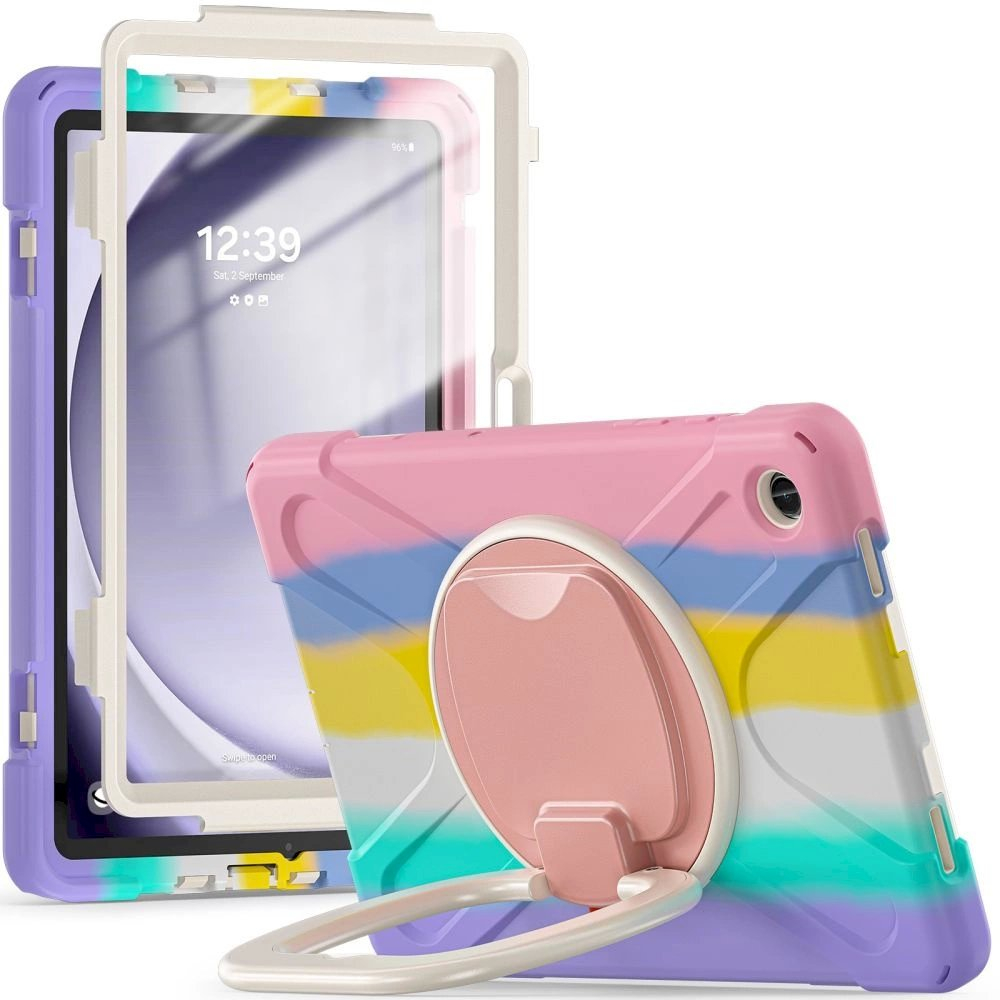 Tech-Protect X-Armor Dėklas Samsung Galaxy Tab A9+ 11 X210 / X215 / X216 - Rožinis blue Tech-Protect X-Armor Dėklas Samsung Galaxy Tab A9+ 11 X210 / X215 / X216 - Rožinis blue