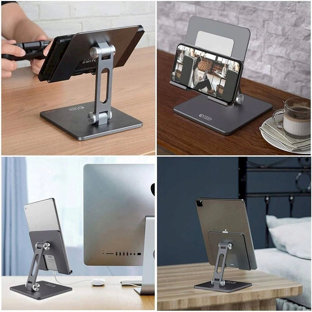 Tech-Protect Z11 stand, universal tablets up to 13" - pilkas 4 Tech-Protect Z11 stand, universal tablets up to 13" - pilkas 4