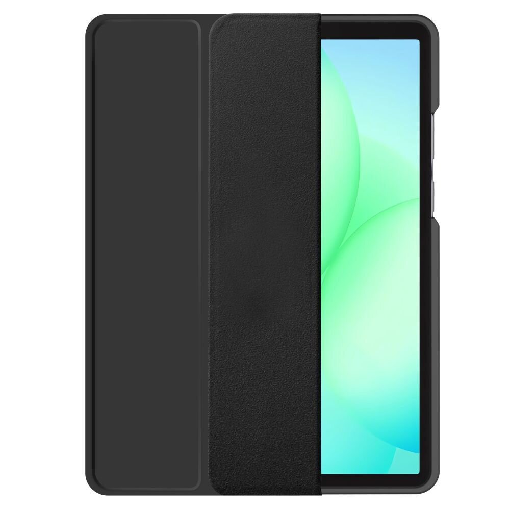 Samsung Galaxy Tab A9 / A11 8.7 (X110 / X115 / X133 / X135) TechProtect SmartCase dėklas – juodas 2 Samsung Galaxy Tab A9 / A11 8.7 (X110 / X115 / X133 / X135) TechProtect SmartCase dėklas – juodas 2