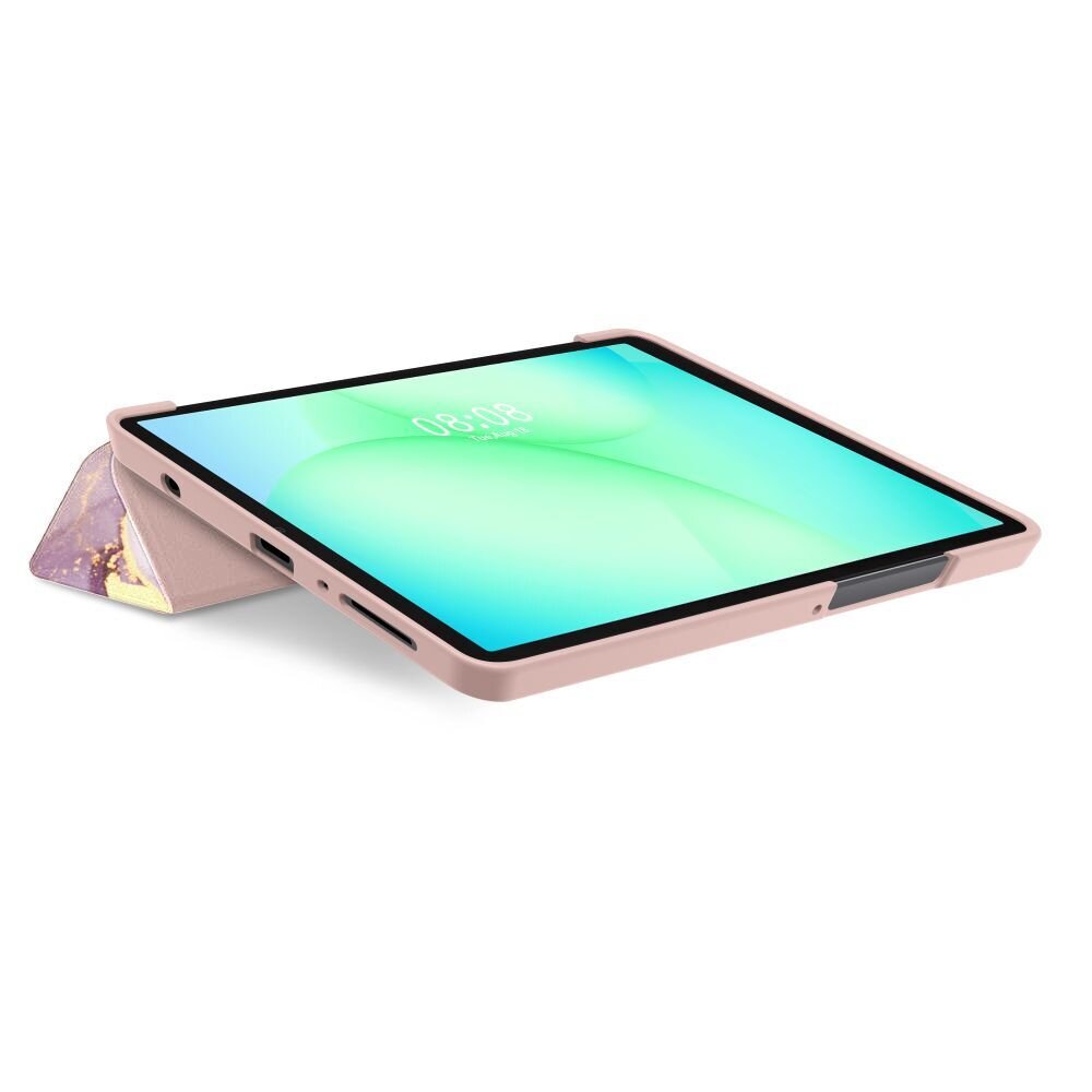 Samsung Galaxy Tab A9 / A11 8.7 (X110 / X115 / X133 / X135) TechProtect SmartCase dėklas – įvairiaspalvis 4