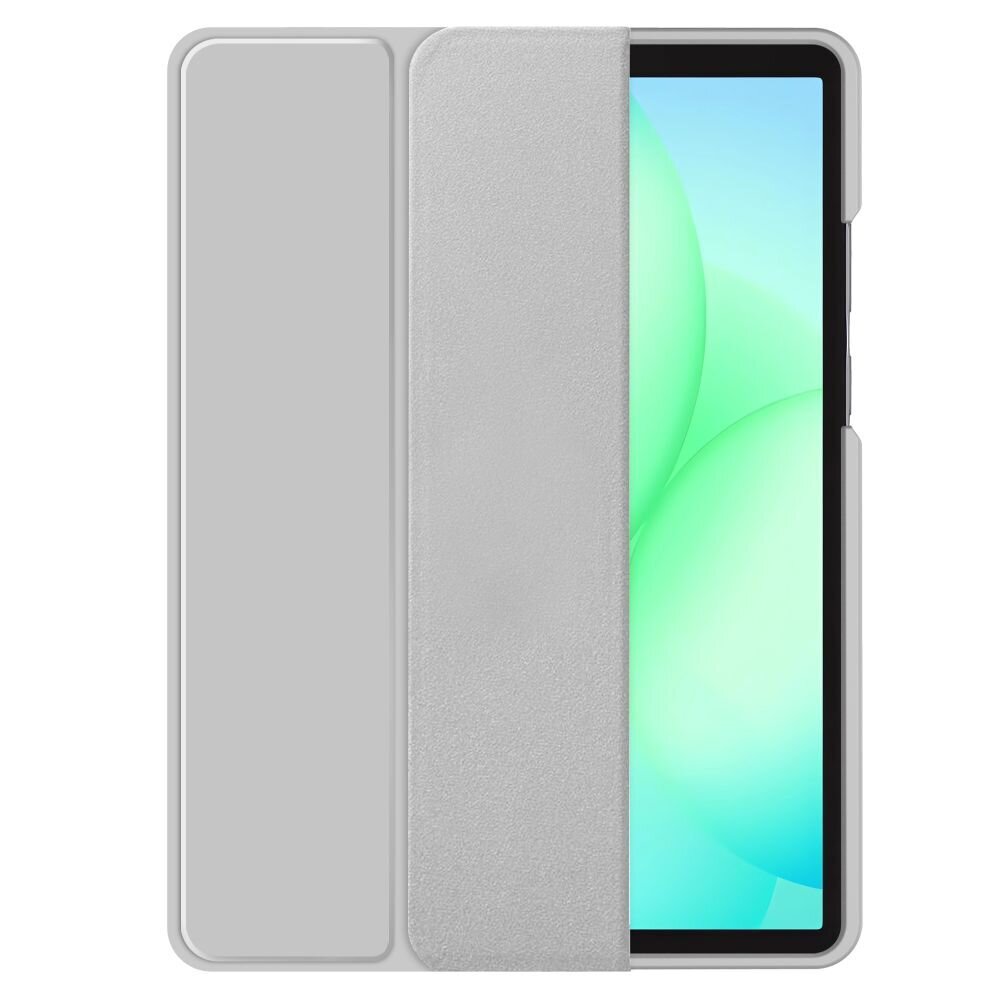 Samsung Galaxy Tab A9+ / A11+ Plus 11.0 (X210 / X215 / X216 / X230 / X235 / X236) TechProtect SmartCase dėklas – pilkas 2