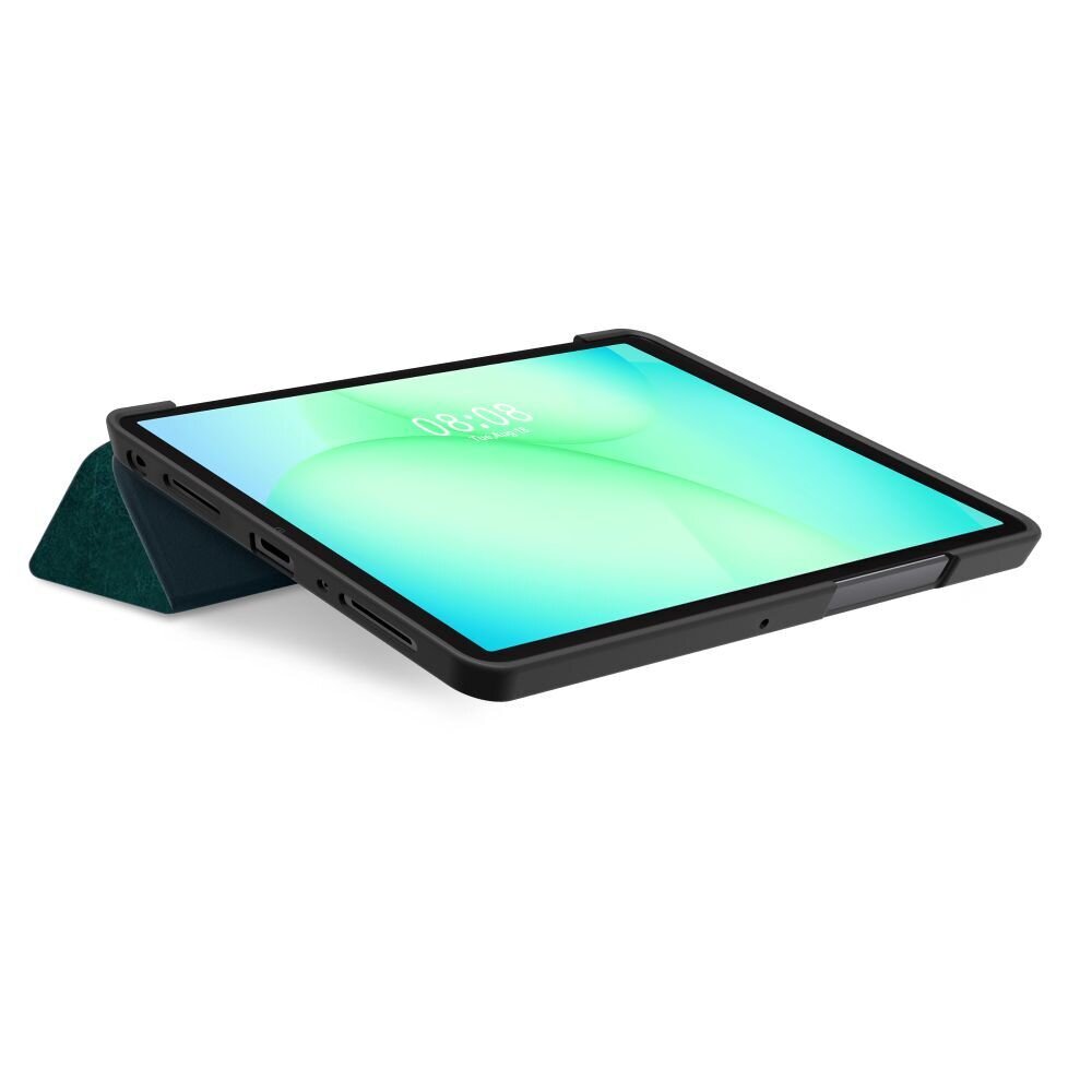 Samsung Galaxy Tab A9+ / A11+ Plus 11.0 (X210 / X215 / X216 / X230 / X235 / X236) TechProtect SmartCase dėklas – žalias 4