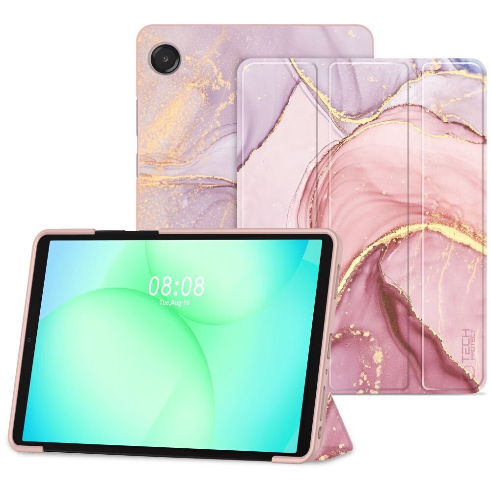 Samsung Galaxy Tab A9+ / A11+ Plus 11.0 (X210 / X215 / X216 / X230 / X235 / X236) TechProtect SmartCase dėklas – įvairiaspalvis Samsung Galaxy Tab A9+ / A11+ Plus 11.0 (X210 / X215 / X216 / X230 / X235 / X236) TechProtect SmartCase dėklas – įvairiaspalvis